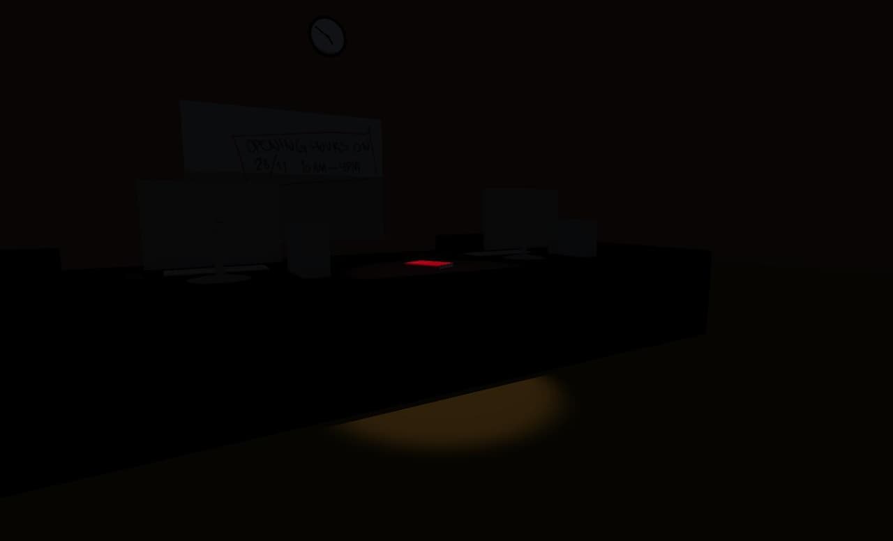 The Library (EmergencyBattle) screenshot 2