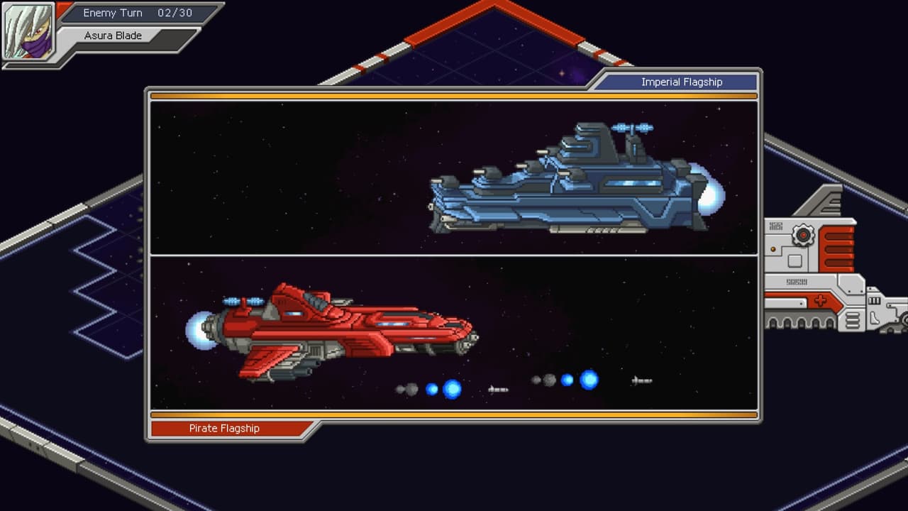 Chaos Galaxy screenshot 4