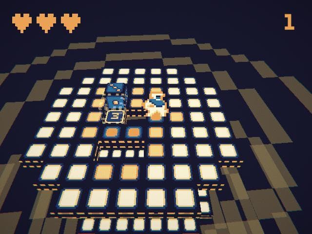 DiceFall screenshot 2