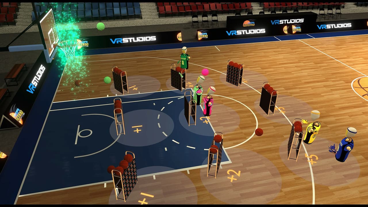 Hoops Madness screenshot 3