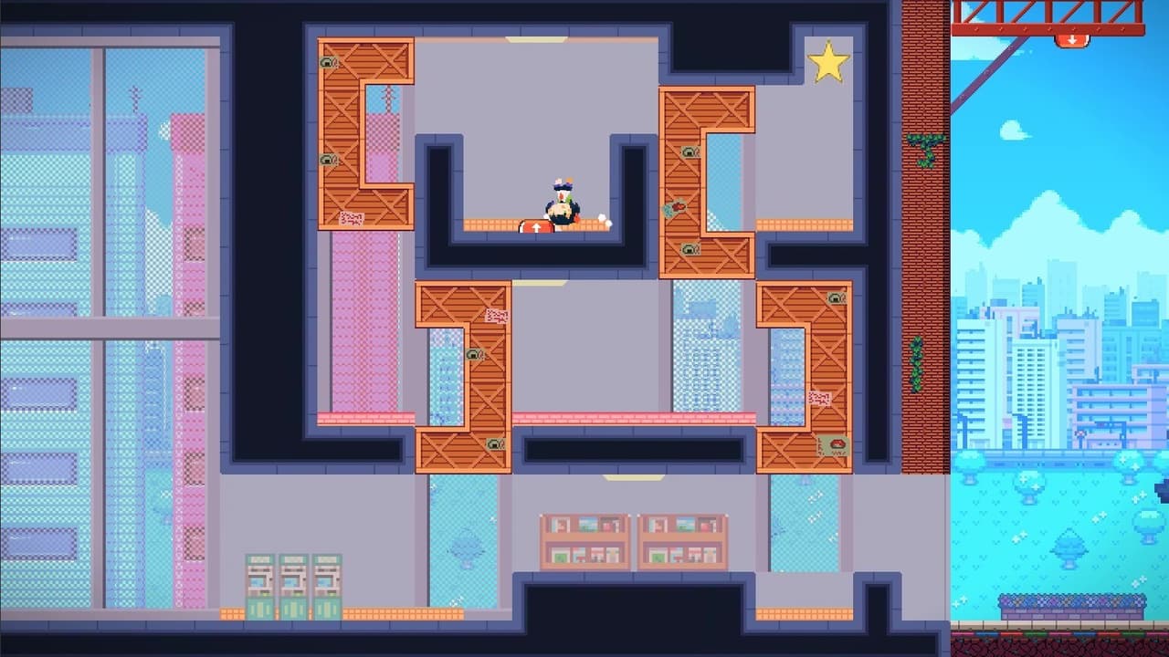 Invercity screenshot 4