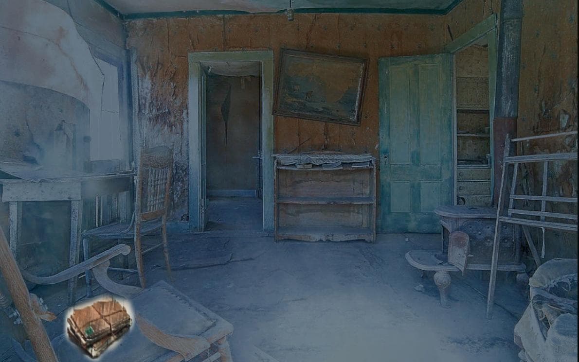 Vanished screenshot 2