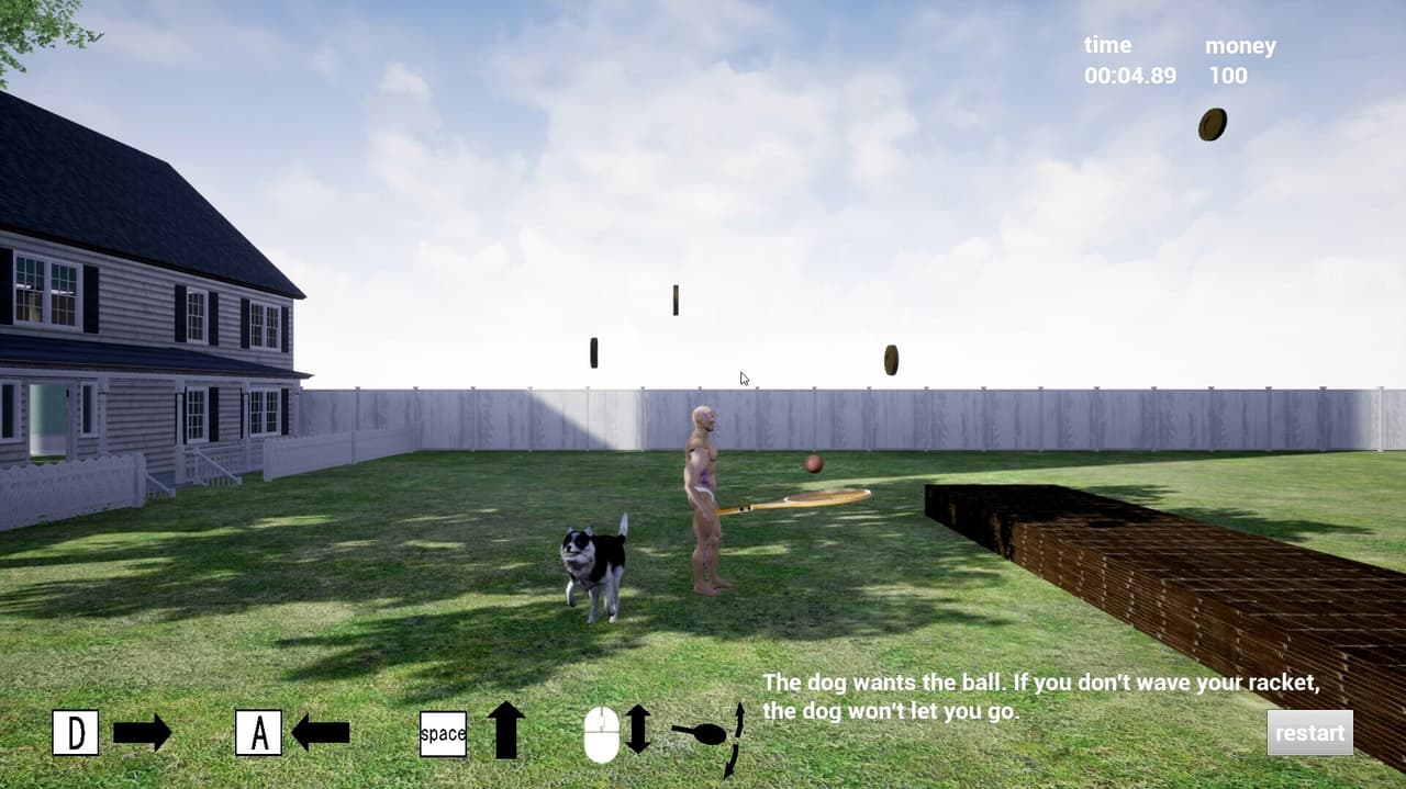 IT TAKES THE BALL screenshot 5