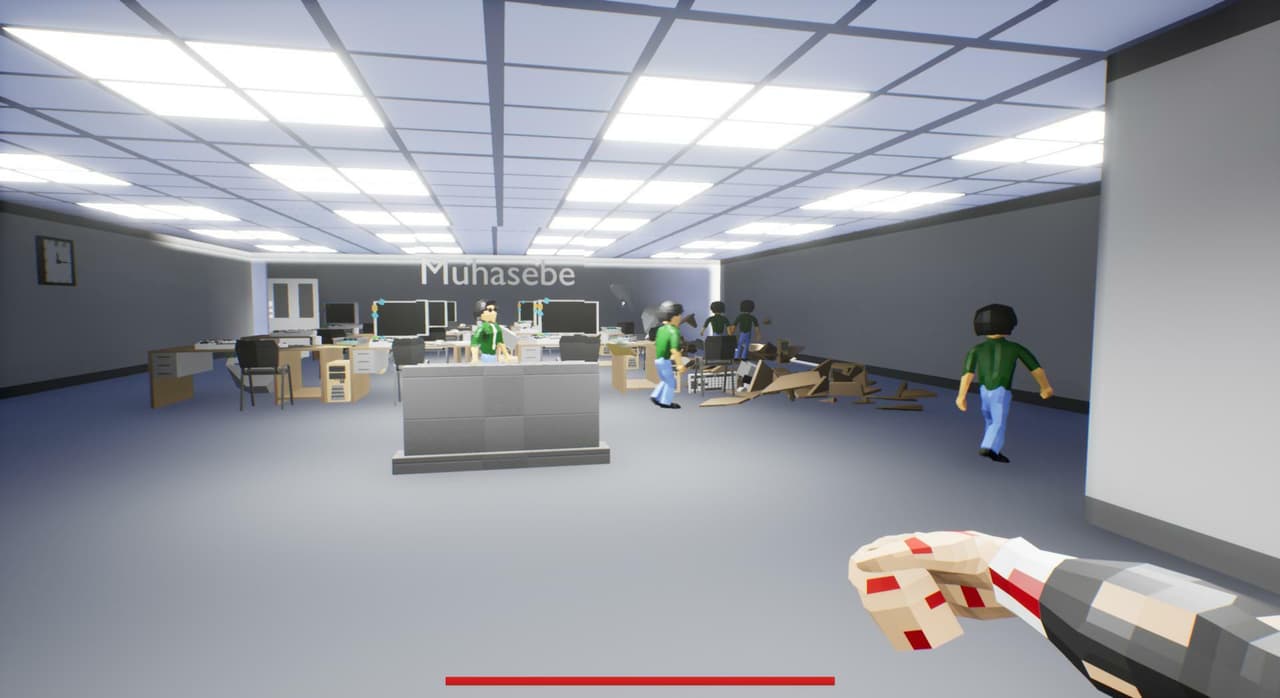 Punch IT! (SakneDevelopment) screenshot 2