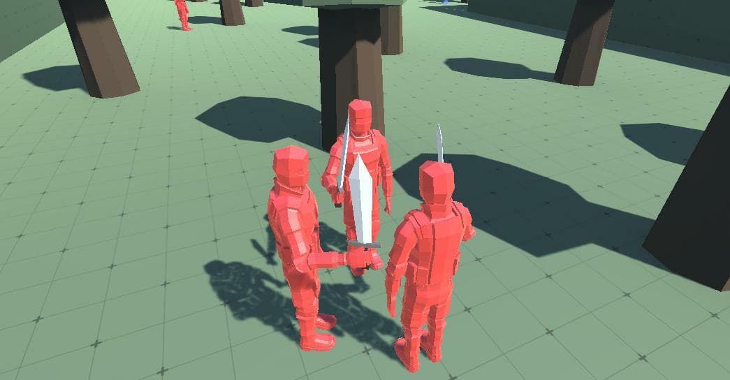 Blades screenshot 3
