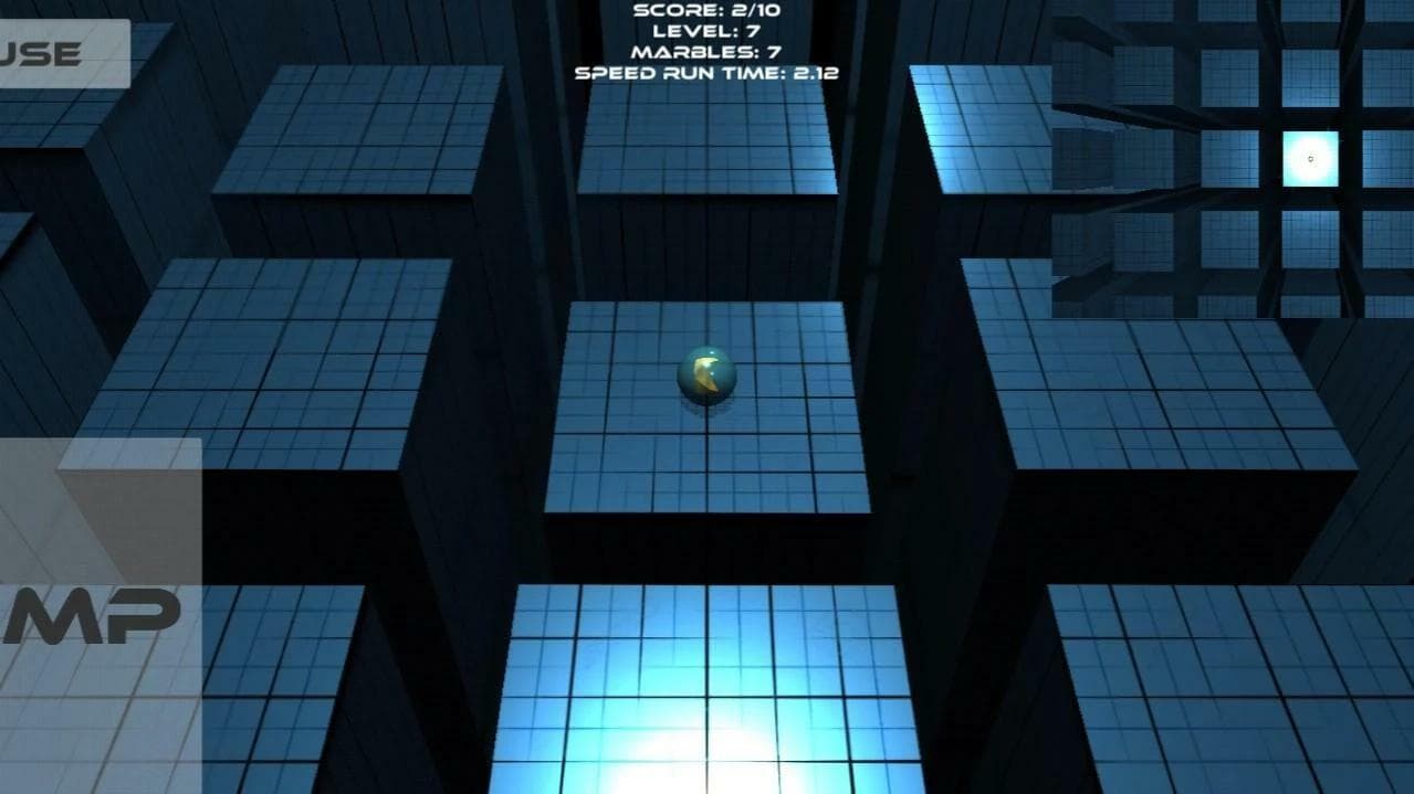 Dont Lose Your Marbles (HarmsWaySoftware) screenshot 6