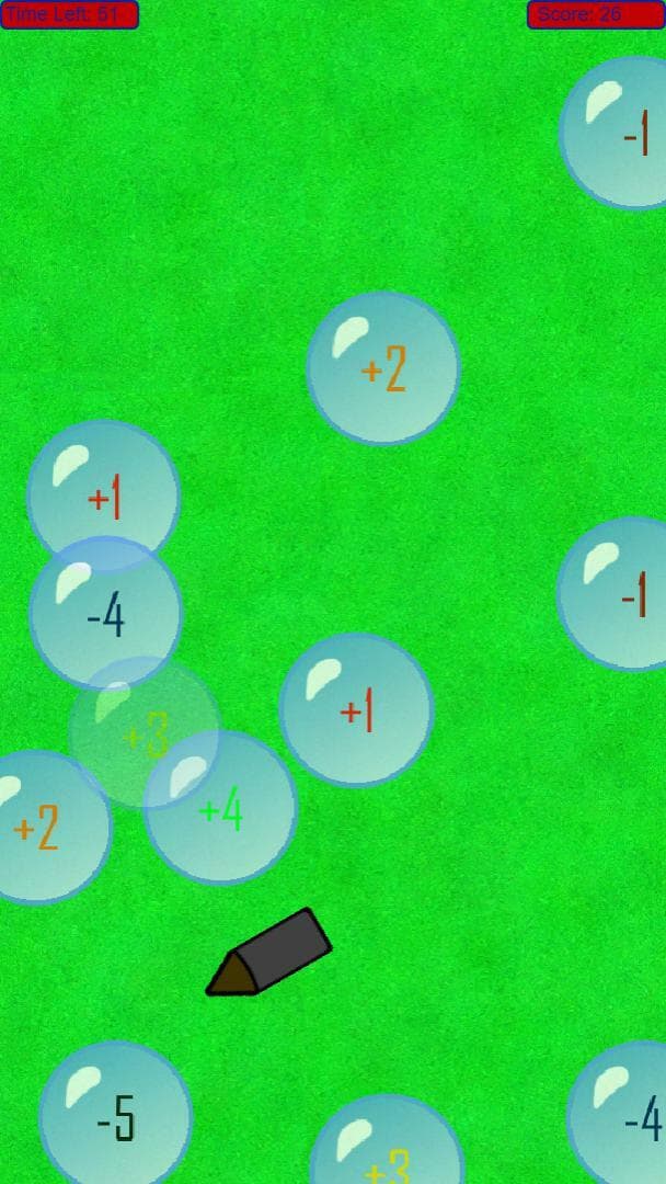 Bubble Blaster (Issacboy123)