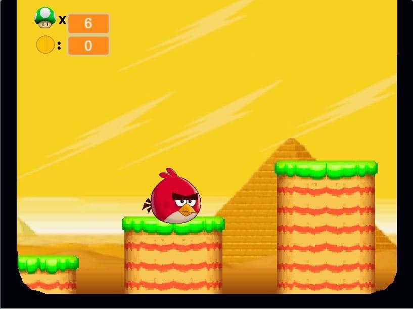 Birds: Run Edition screenshot 4