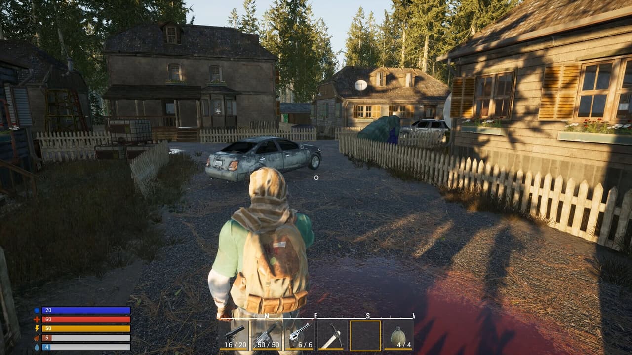Deadville screenshot 5