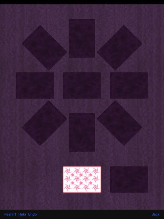 CardsAlone screenshot 3