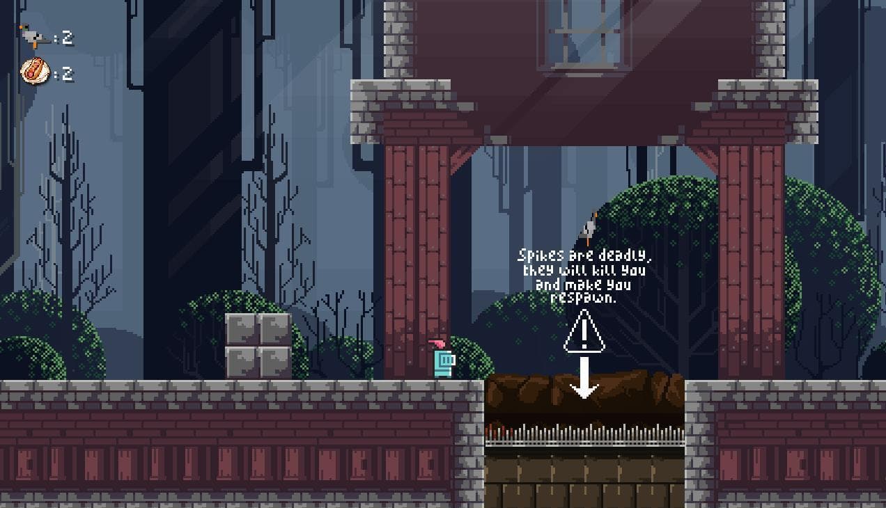 Pigeon Legion [DEMO v0.1] screenshot 2
