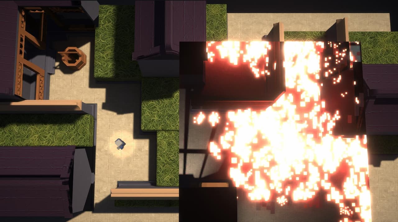 Tale of Bagua (itch) screenshot 4