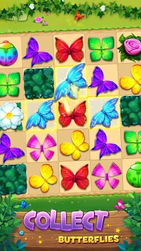 Butterfly Garden Mystery screenshot 2