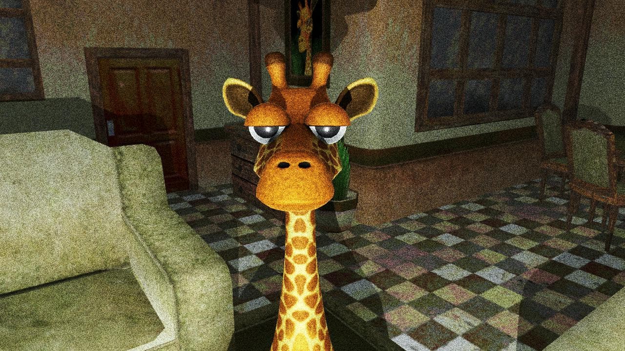 Giraffe Town (itch) screenshot 2