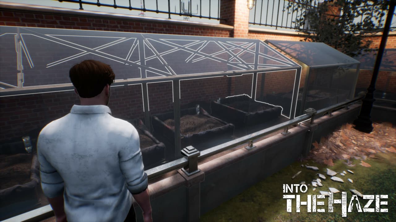 Into The Haze screenshot 4