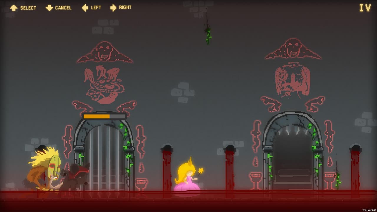 The Mystery Doors