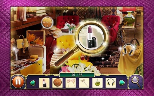 Beauty Salons Hidden Objects screenshot 3