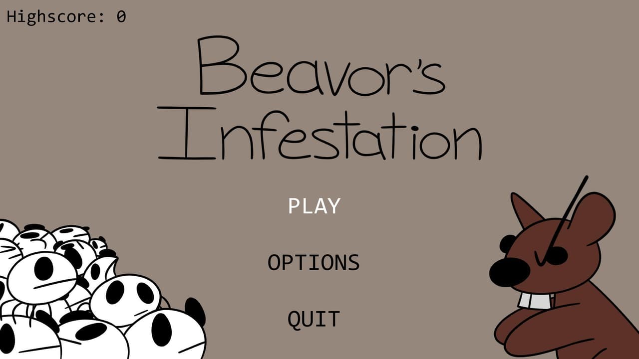 Beavors Infestation screenshot 2