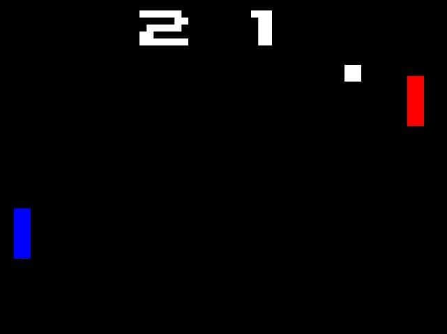 Yet Another Pong Clone screenshot 3