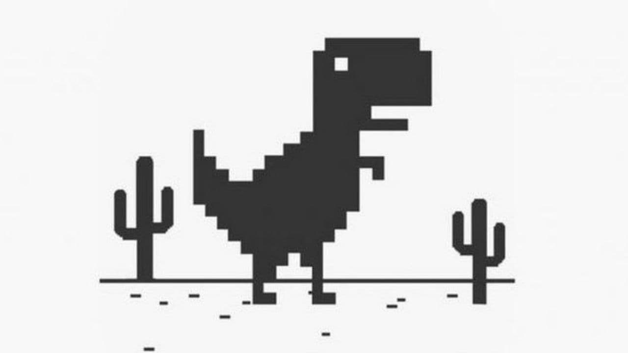 Dino Game (paobal)