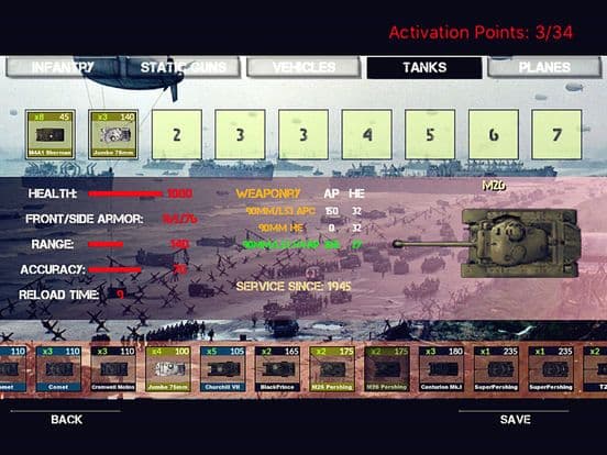 Wargame:West Front screenshot 3