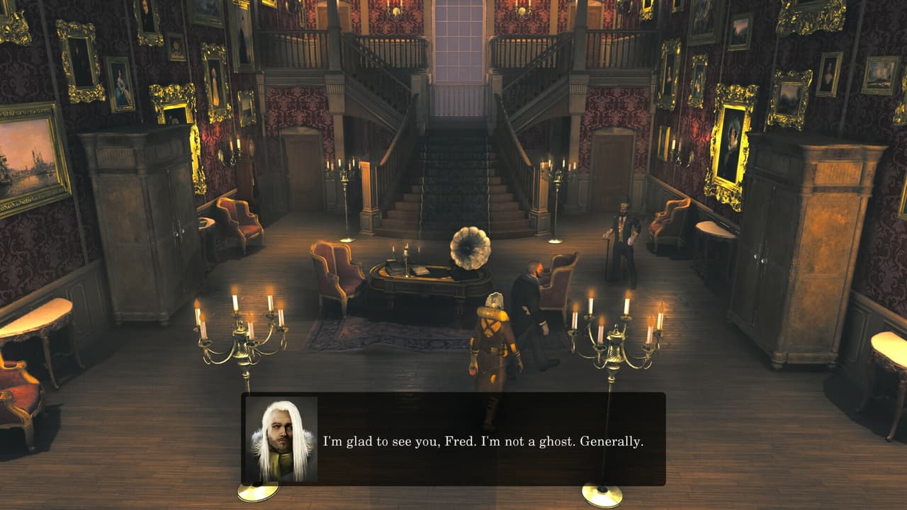 Tenebris Pictura screenshot 5