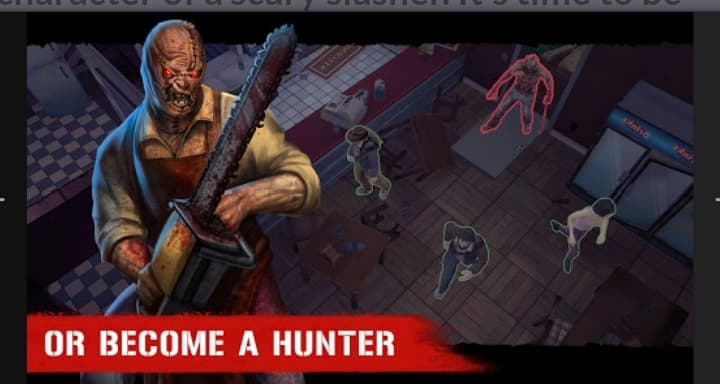 Horrorfield Multiplayer Royal