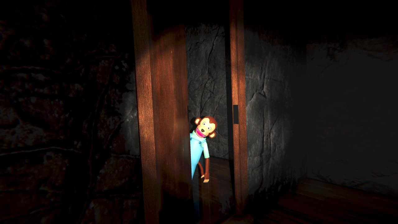 Backrooms Buff Doge Horror screenshot 3