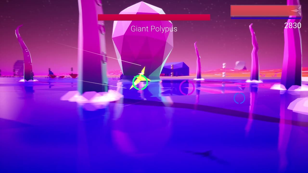 Liquid Space (itch) screenshot 2