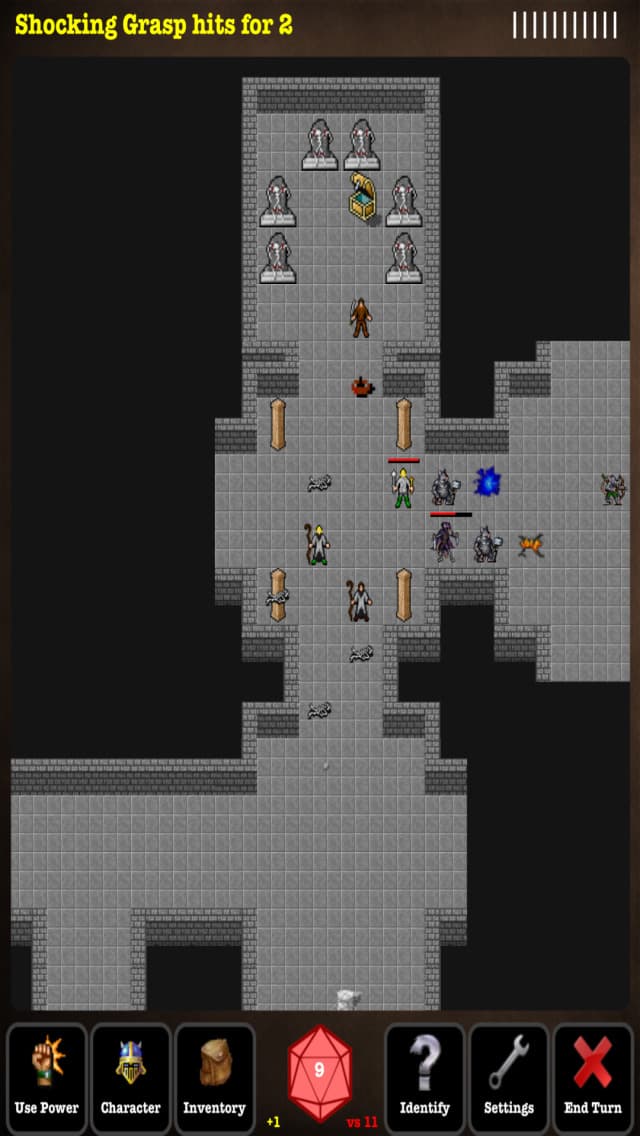 Dungeons of Evermore screenshot 4