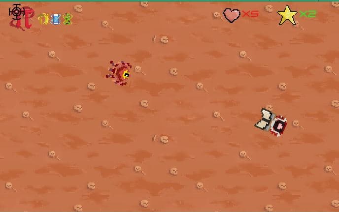 STEM Apocalypse screenshot 5