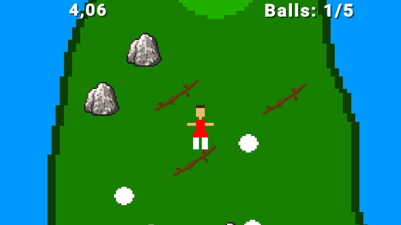 The Golf Picker