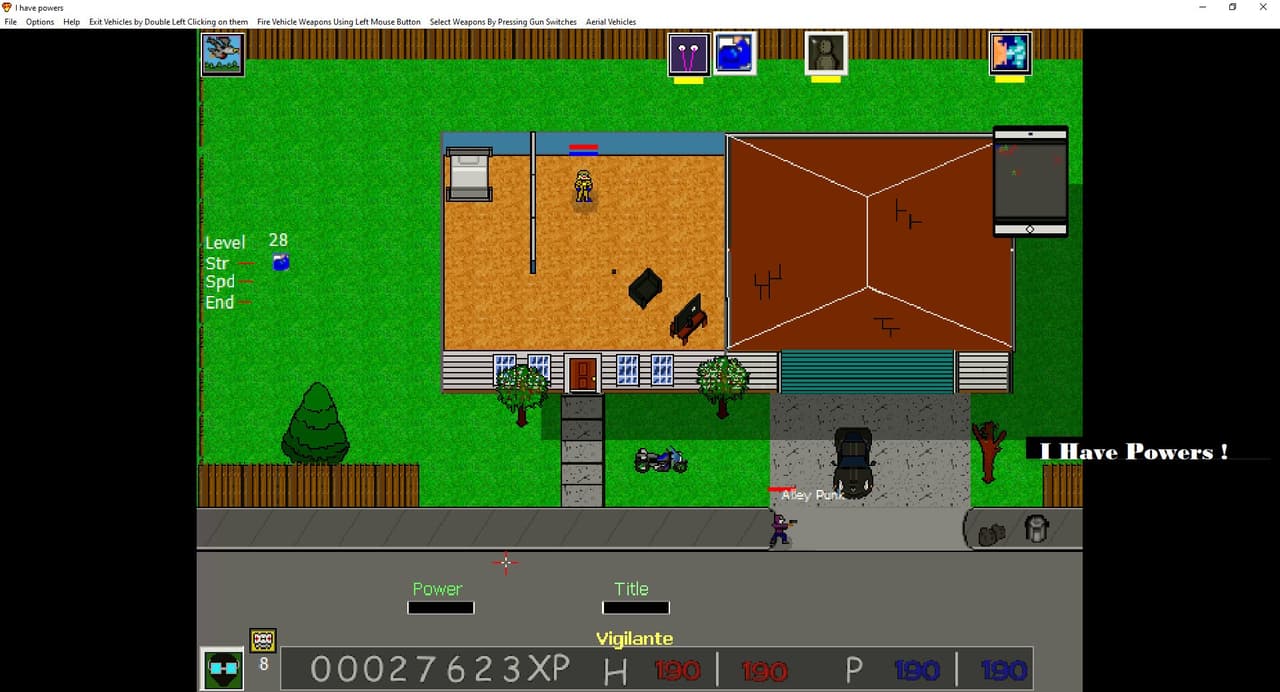 i Have Powers! screenshot 4
