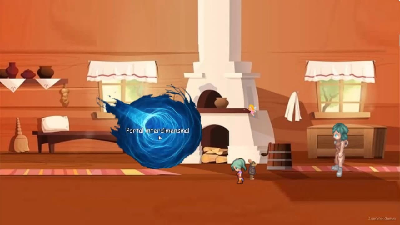 Aurora - El Destino de los Mundos screenshot 4