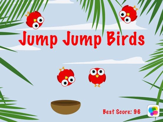 Jump Jump Birds