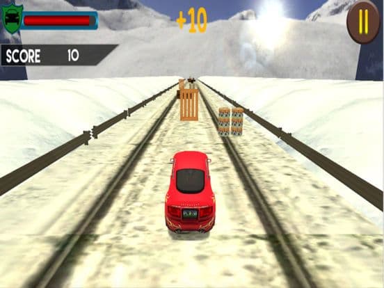 Real Speed Car 3D screenshot 3