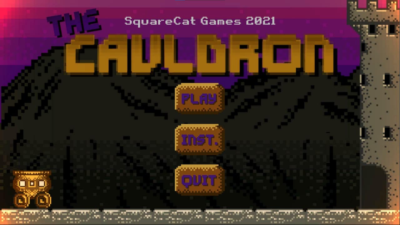 The Cauldron (Square Cat Games) screenshot 2