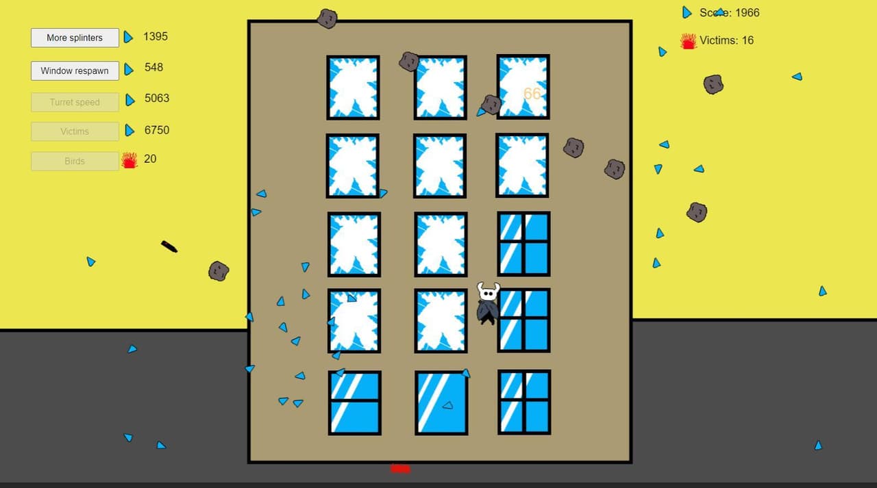 Window Breaker screenshot 2