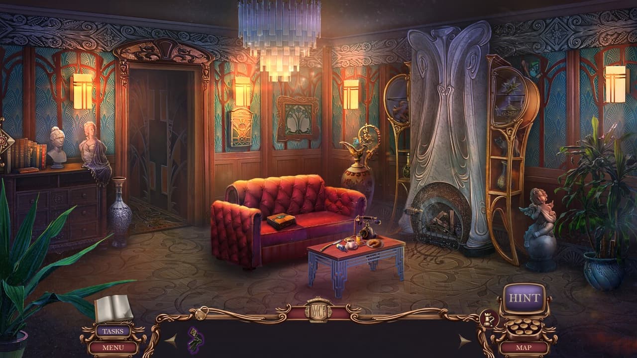 Mystery Case Files: Incident at Pendle Tower Collectors Edition screenshot 5