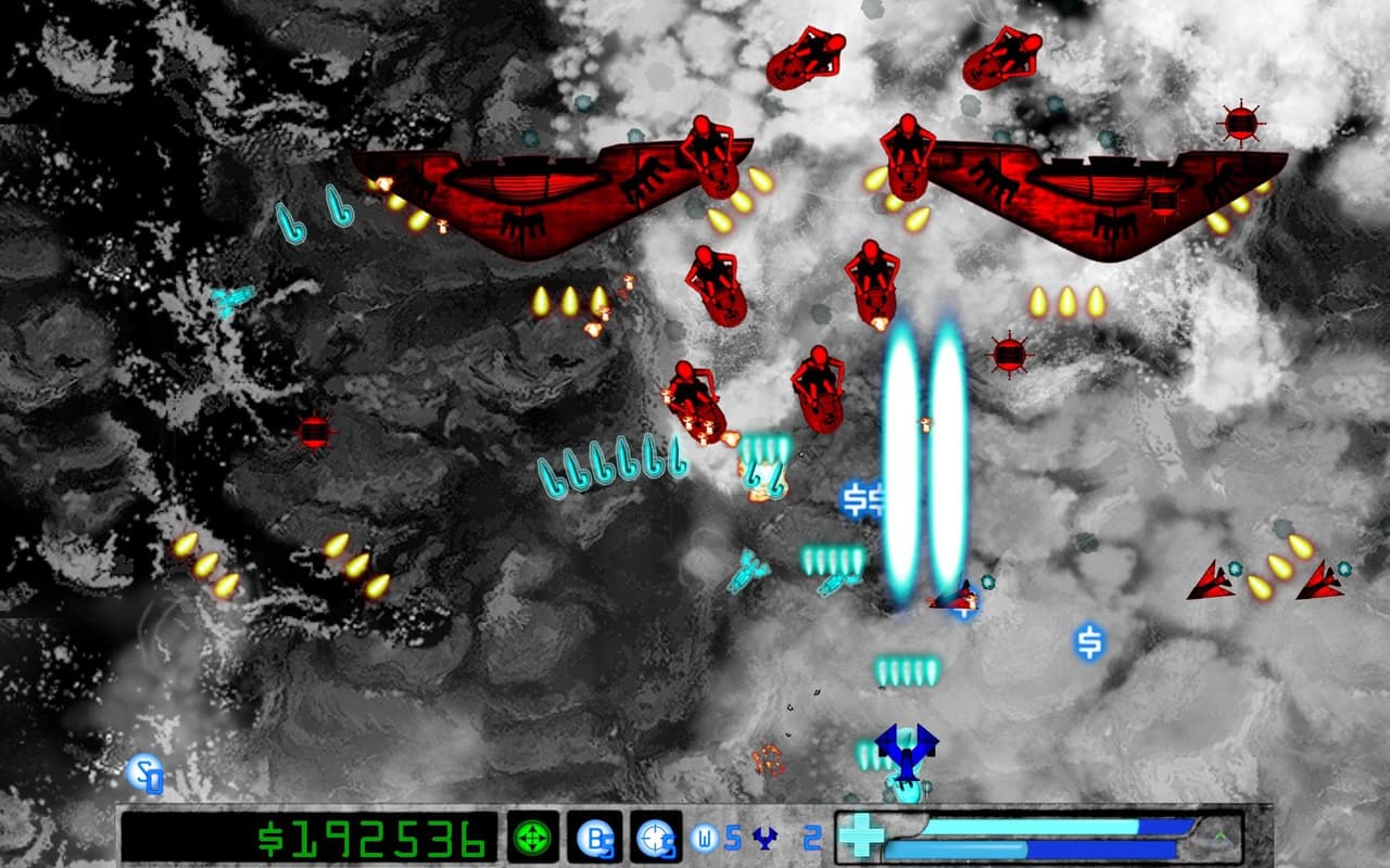 Infinite Shooter screenshot 4