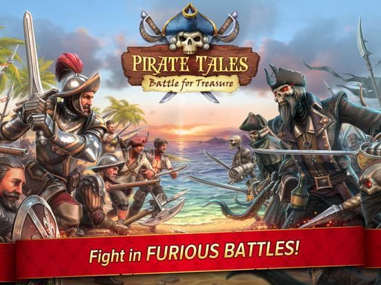 Pirate Tales screenshot 2