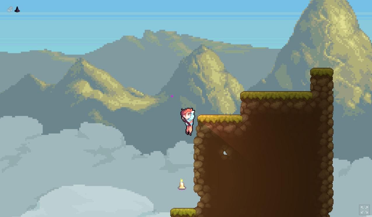 Mount Glitch