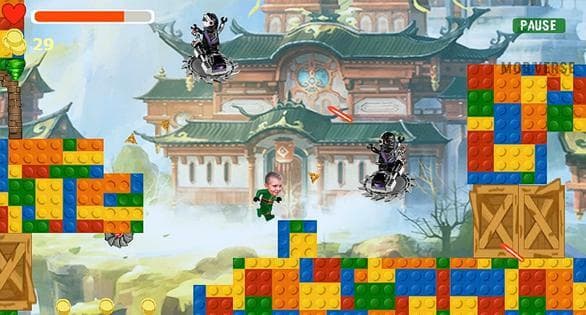 Jarik_Ninjago screenshot 3