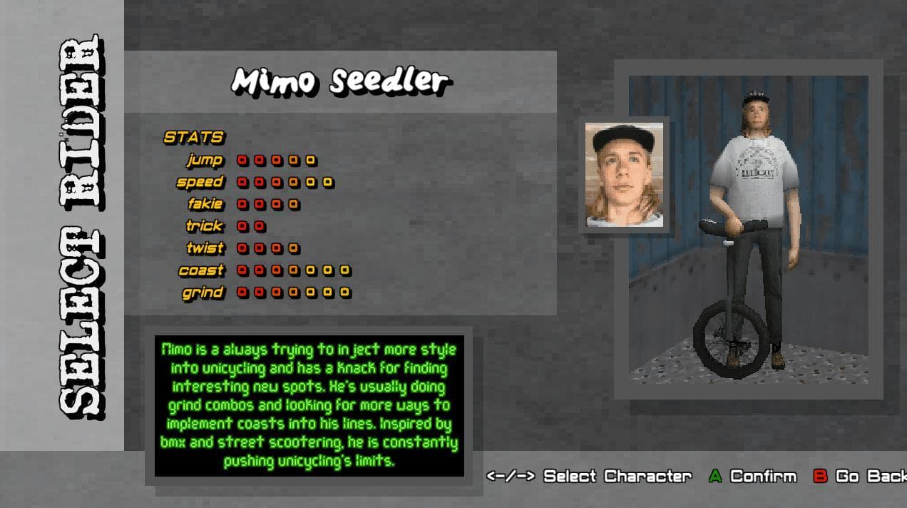 STREET UNI X Kickstarter Demo screenshot 2