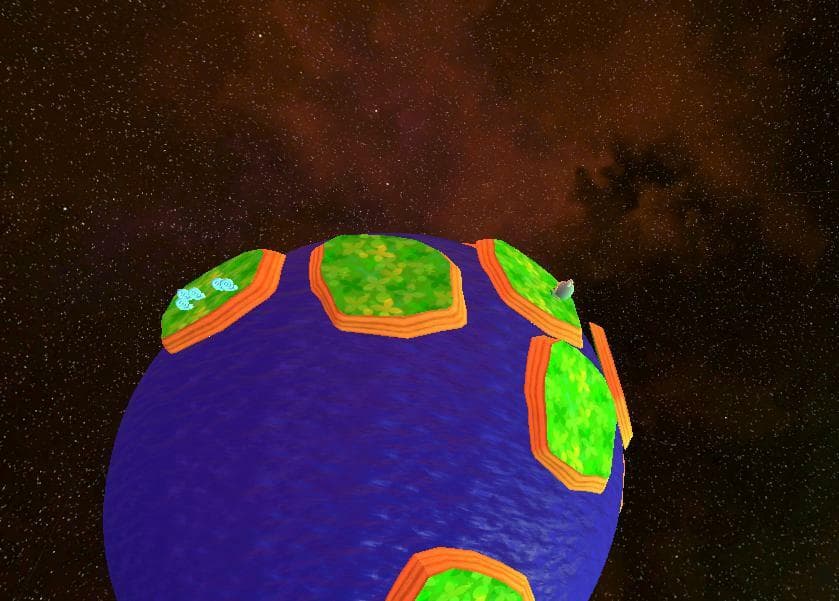 Back to Pangea