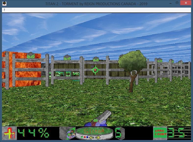 TITAN 3D: 2 - TORMENT screenshot 4