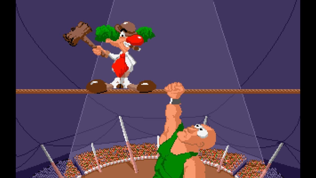 Fiendish Freddys Big Top o Fun screenshot 5