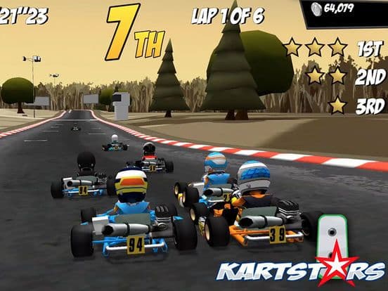 Kart Stars screenshot 6