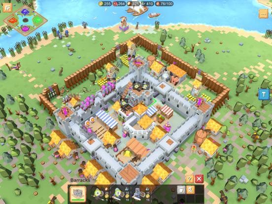 RTS Siege Up! screenshot 3