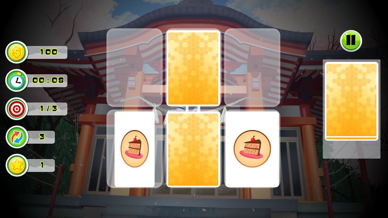 Candy Memory screenshot 5